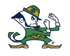 Notre Dame Fighting Irish logo